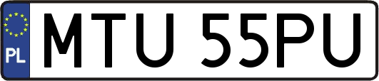 MTU55PU