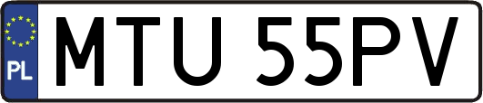 MTU55PV