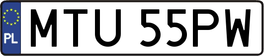 MTU55PW