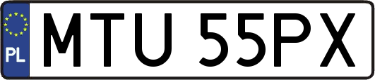 MTU55PX