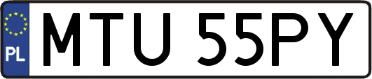 MTU55PY
