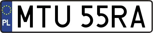 MTU55RA