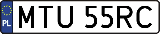 MTU55RC