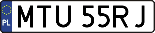 MTU55RJ