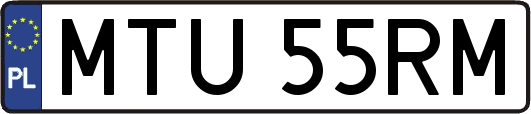 MTU55RM