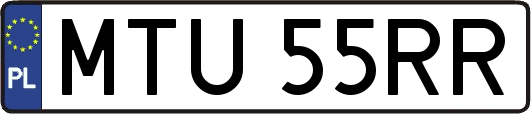 MTU55RR