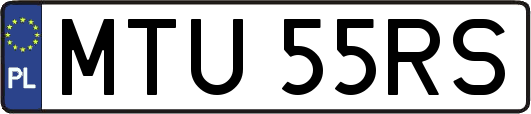MTU55RS