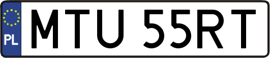 MTU55RT