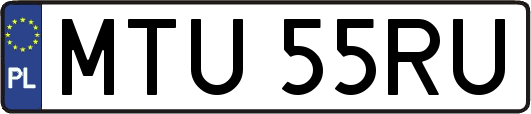 MTU55RU