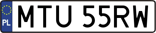 MTU55RW