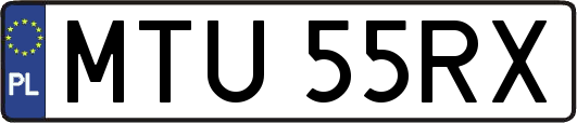 MTU55RX