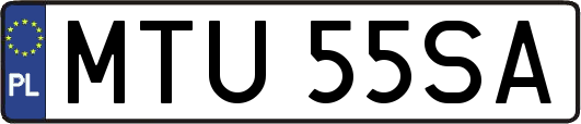 MTU55SA