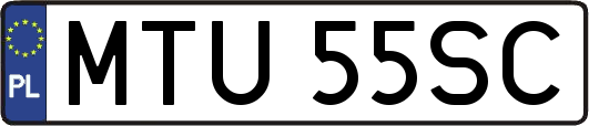 MTU55SC
