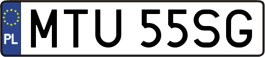 MTU55SG