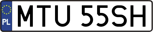 MTU55SH
