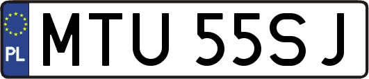 MTU55SJ