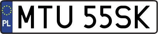 MTU55SK