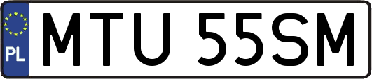 MTU55SM