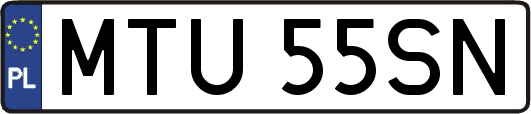 MTU55SN