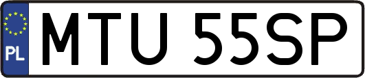 MTU55SP