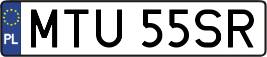 MTU55SR