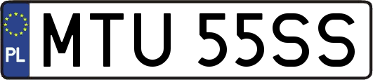 MTU55SS