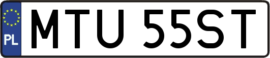MTU55ST
