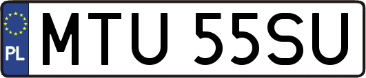 MTU55SU