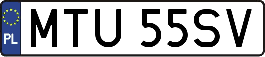 MTU55SV