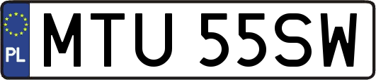 MTU55SW