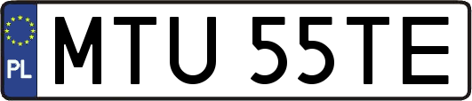 MTU55TE