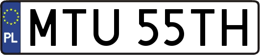 MTU55TH