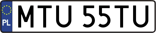 MTU55TU