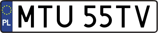MTU55TV