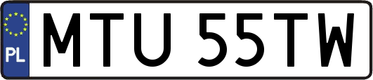 MTU55TW