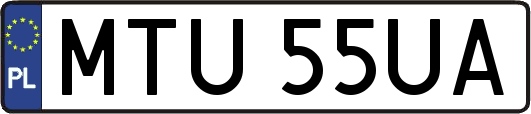 MTU55UA