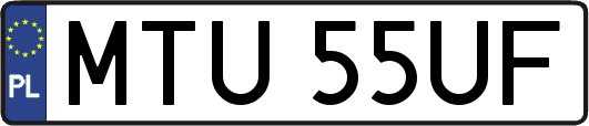 MTU55UF