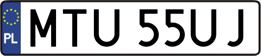 MTU55UJ