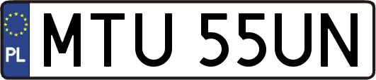 MTU55UN