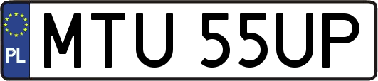 MTU55UP