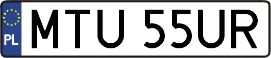 MTU55UR