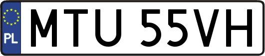 MTU55VH