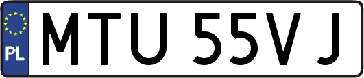 MTU55VJ