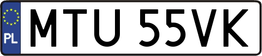 MTU55VK