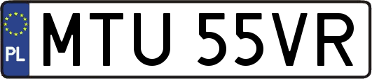 MTU55VR