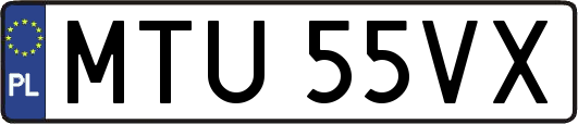 MTU55VX