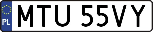 MTU55VY