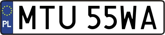 MTU55WA