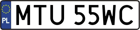 MTU55WC