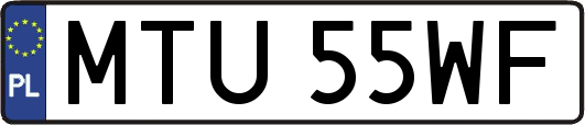 MTU55WF